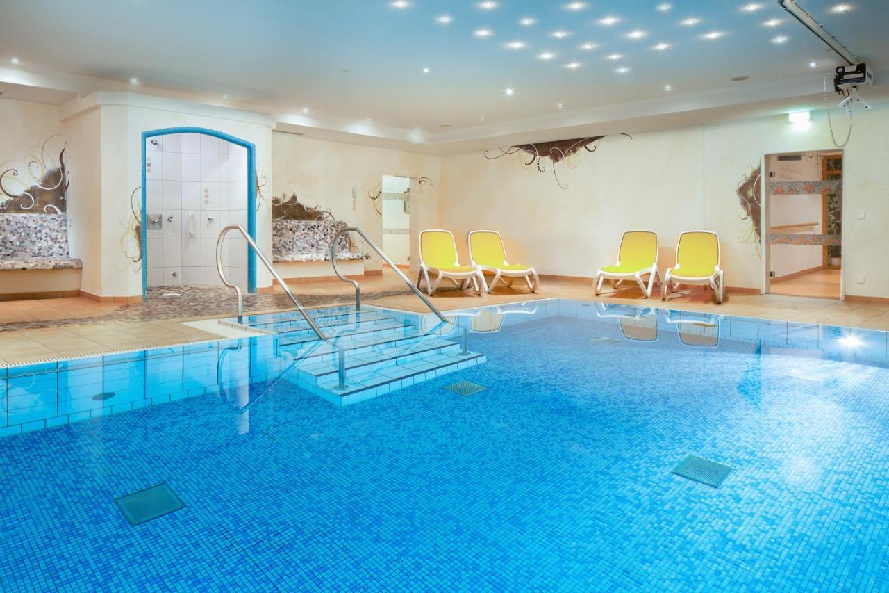 Haus Bellevue: Family Wellness Retreat With 4-star Amenities Apartment 3*