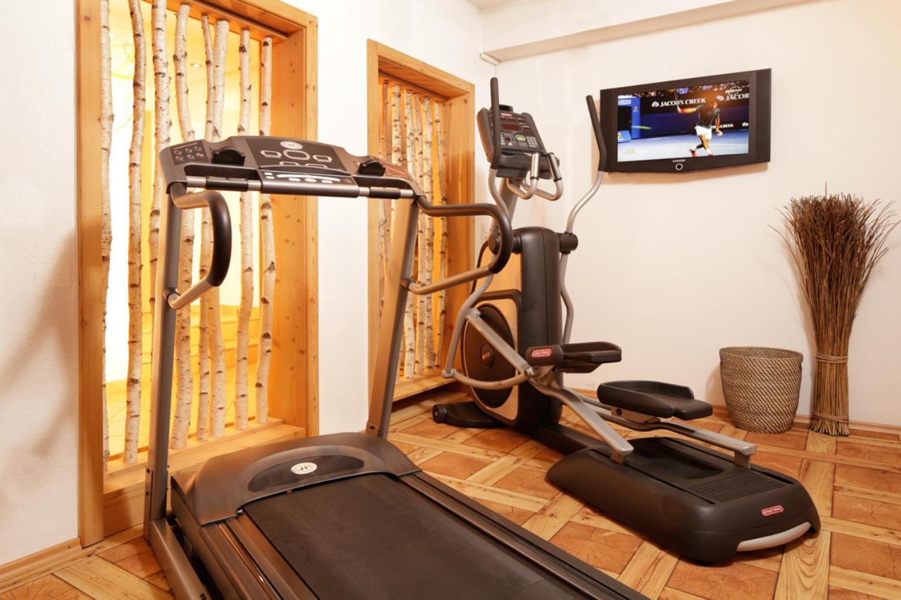 Haus Bellevue: Family Wellness Retreat With 4-star Amenities Apartment