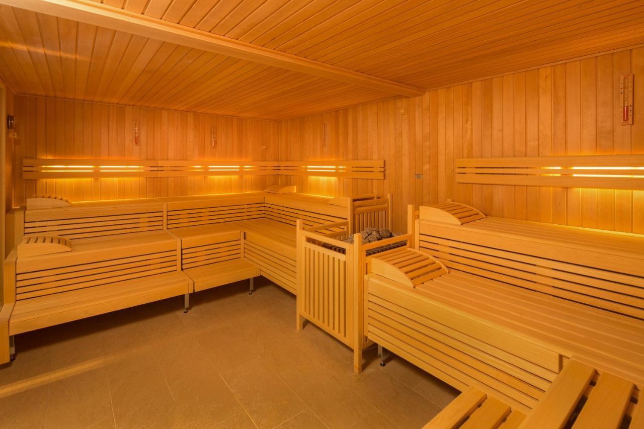 Haus Bellevue: Family Wellness Retreat With 4-star Amenities Apartment