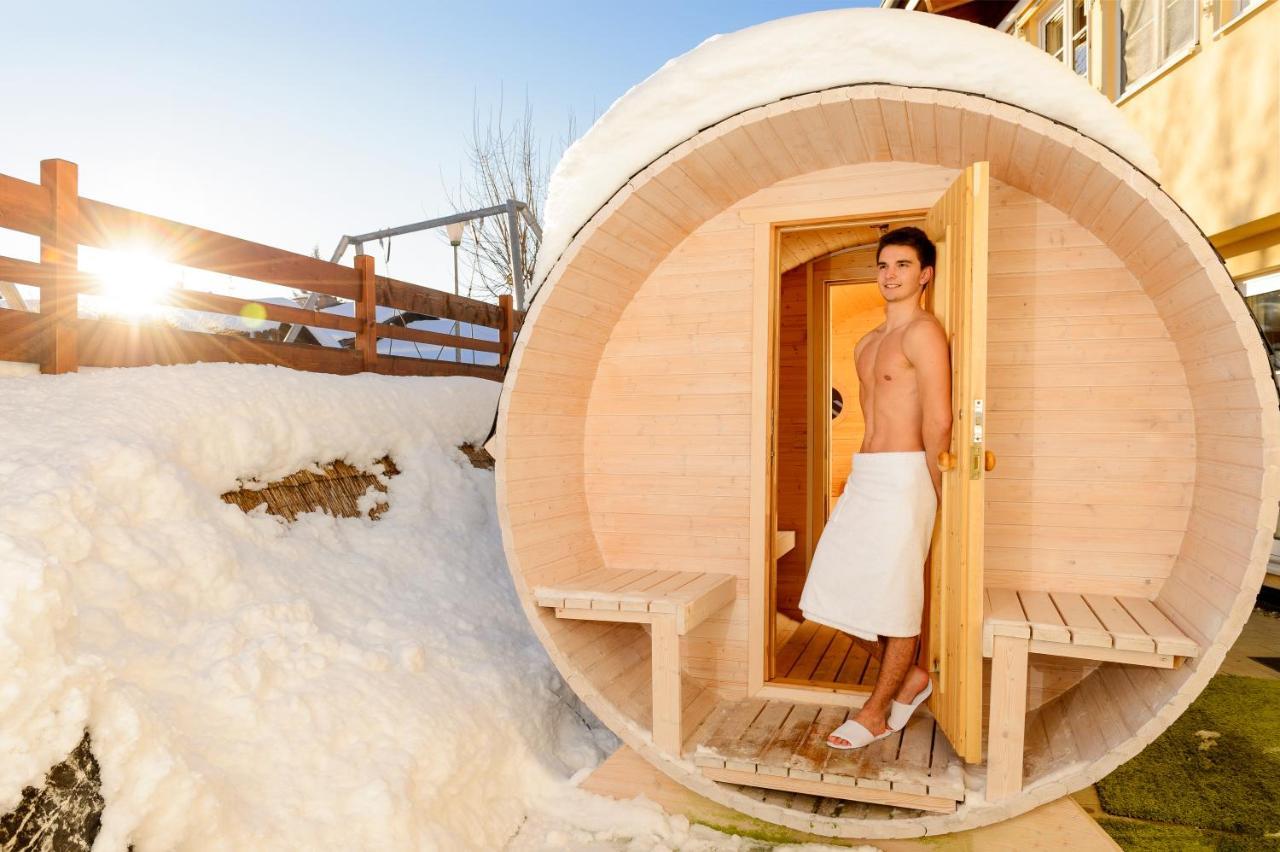 Haus Bellevue: Family Wellness Retreat With 4-star Amenities 3*
