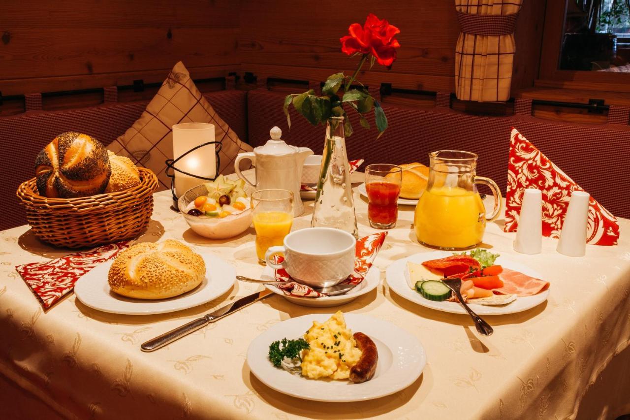 Haus Bellevue: Family Wellness Retreat With 4-star Amenities Apartment Oberstdorf