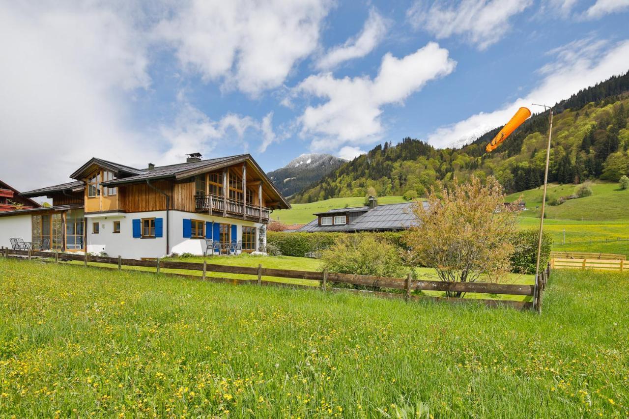 Haus Bellevue: Family Wellness Retreat With 4-star Amenities Oberstdorf