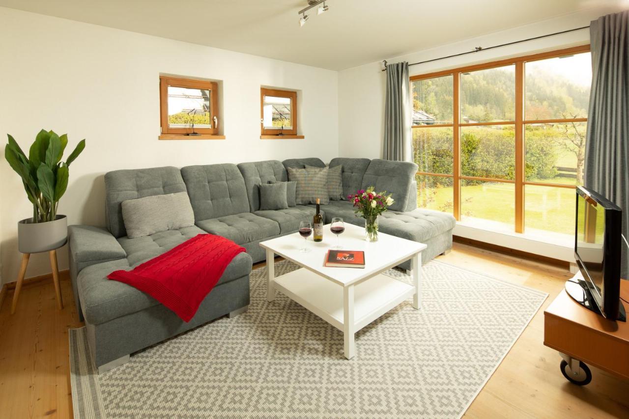Haus Bellevue: Family Wellness Retreat With 4-star Amenities Apartment Oberstdorf