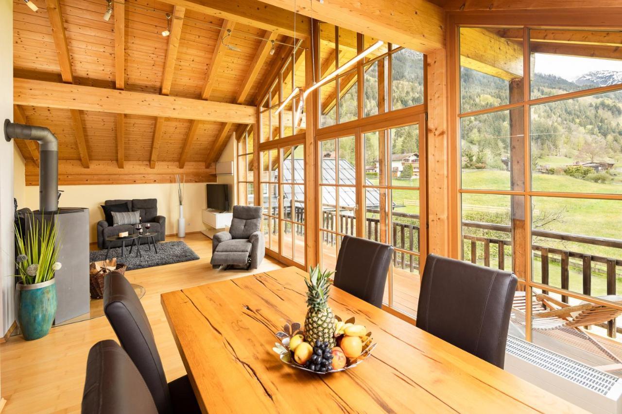 Apartment Haus Bellevue: Family Wellness Retreat With 4-star Amenities Oberstdorf