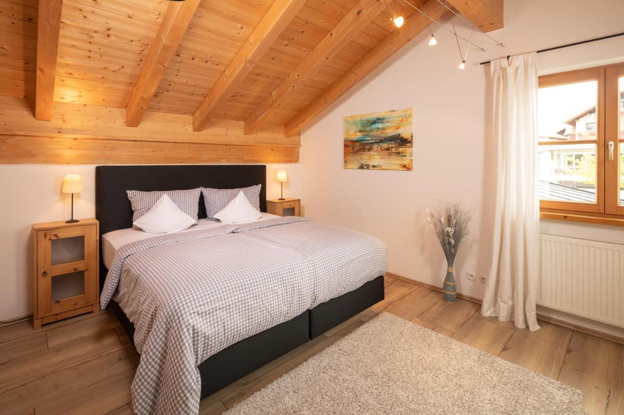 Haus Bellevue: Family Wellness Retreat With 4-star Amenities Oberstdorf