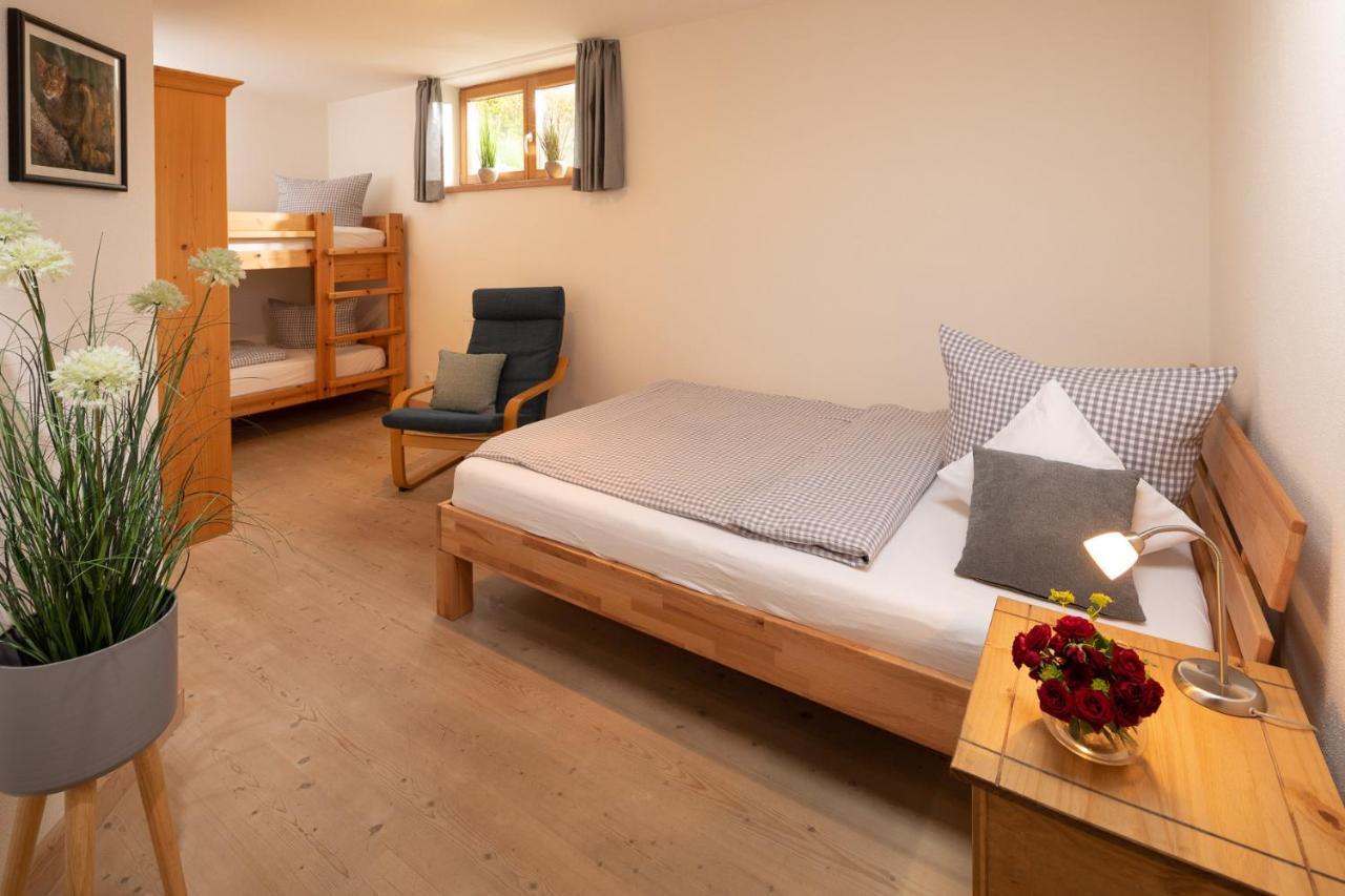 Haus Bellevue: Family Wellness Retreat With 4-star Amenities Oberstdorf