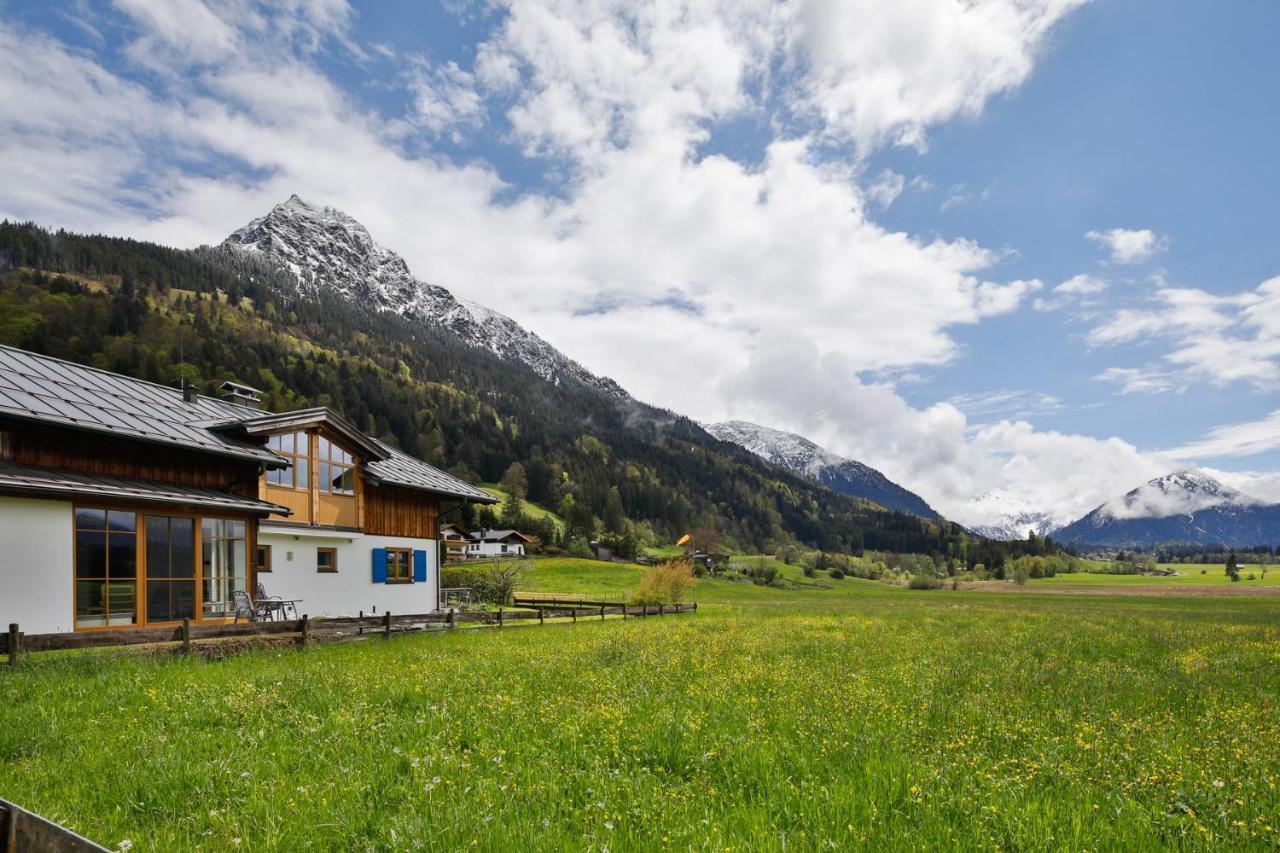 Haus Bellevue: Family Wellness Retreat With 4-star Amenities Oberstdorf