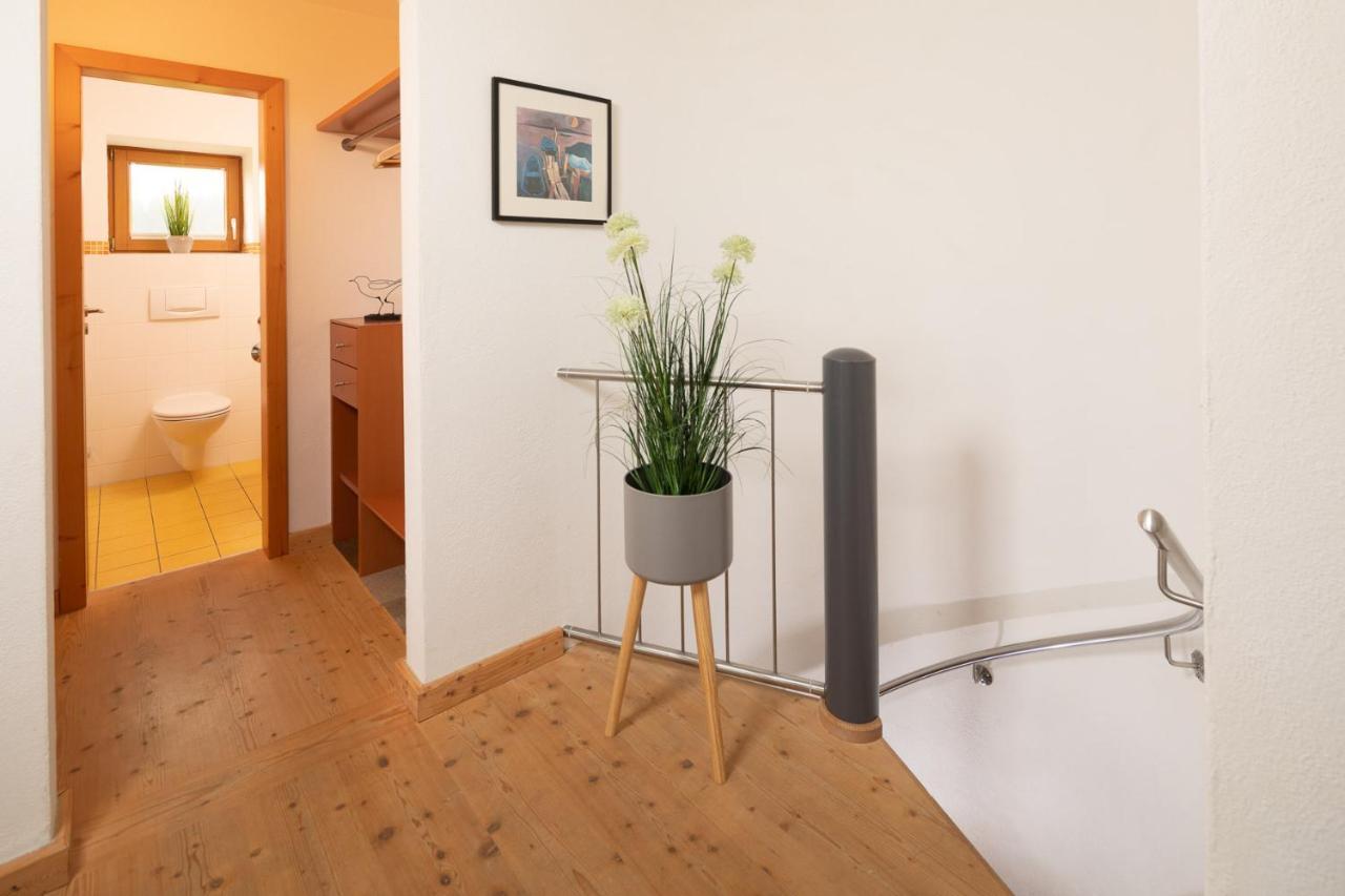 Apartment Haus Bellevue: Family Wellness Retreat With 4-star Amenities Oberstdorf