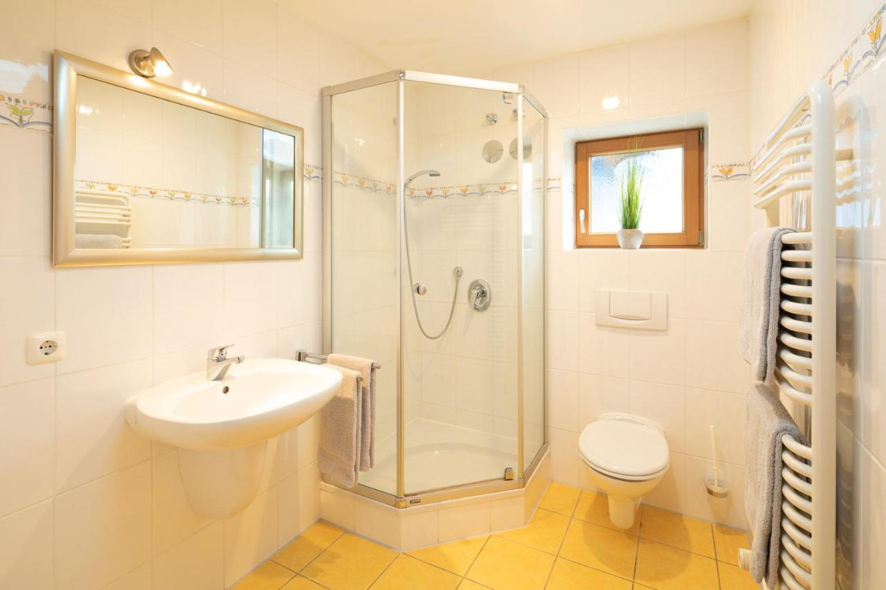Apartment Haus Bellevue: Family Wellness Retreat With 4-star Amenities Oberstdorf
