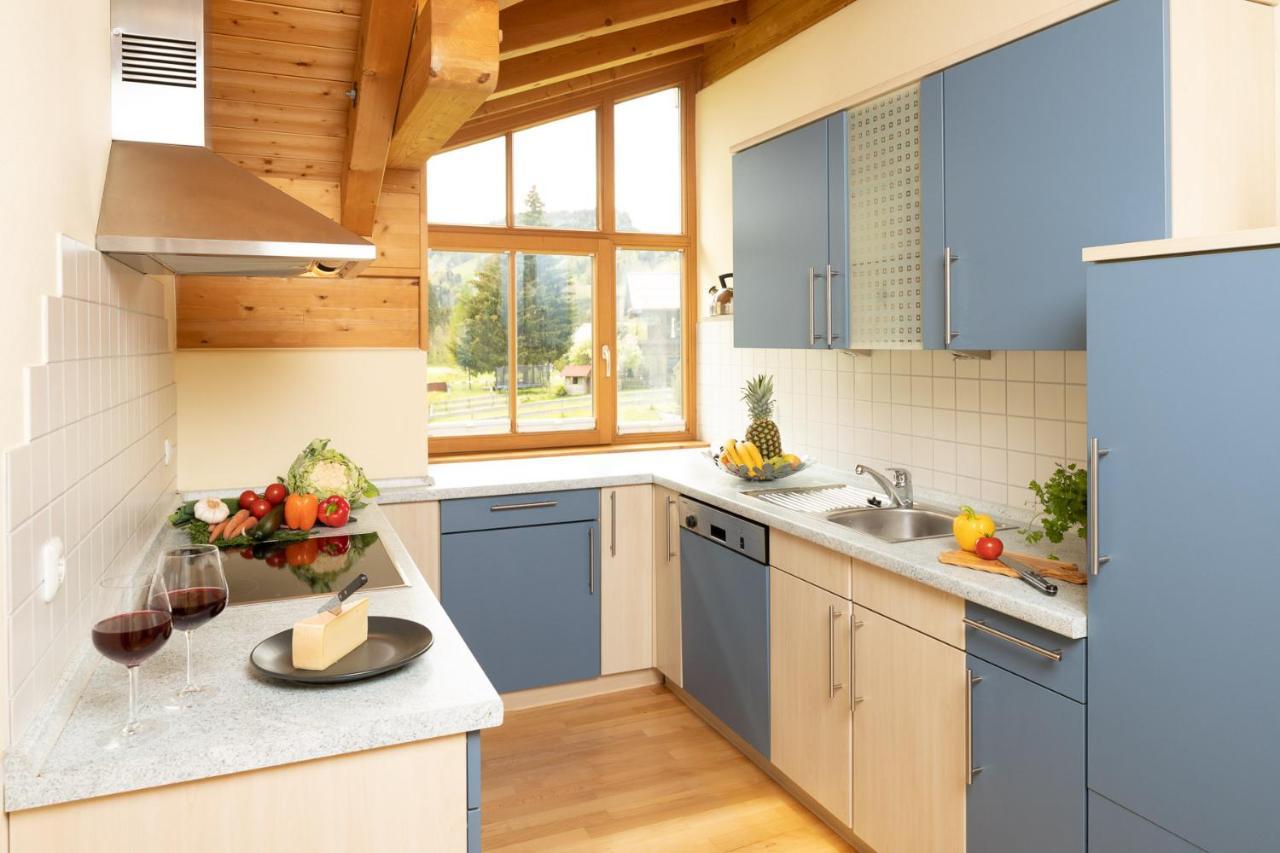 Haus Bellevue: Family Wellness Retreat With 4-star Amenities Apartment 3*